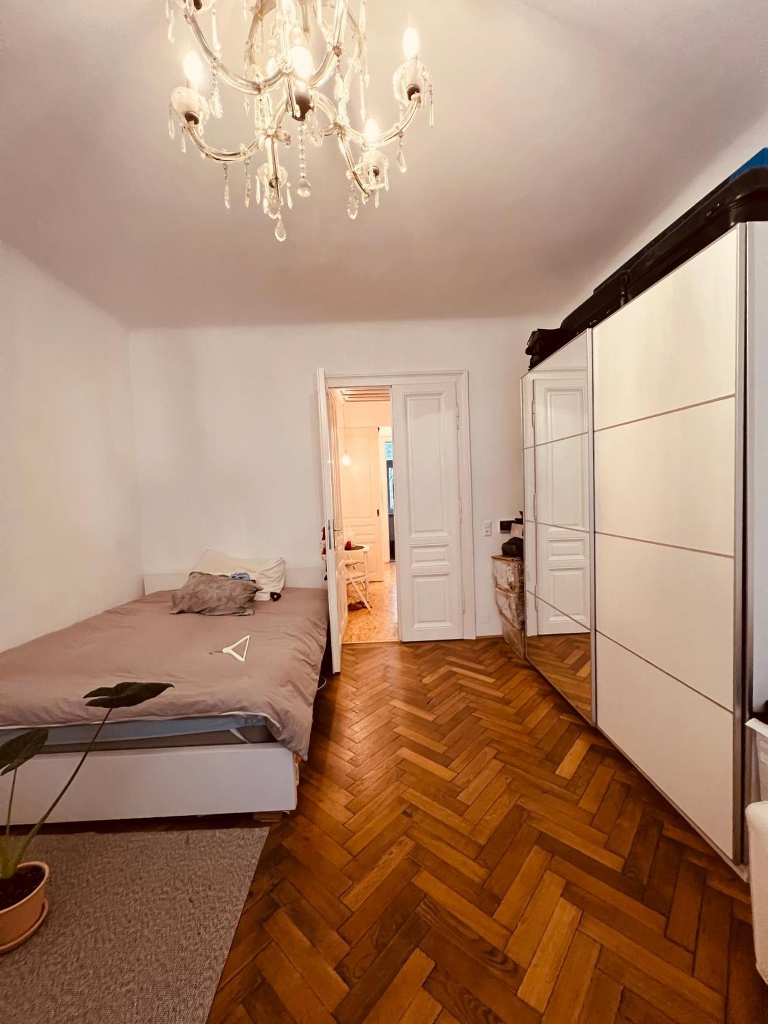 Vienna-altbau Studio Fully Refurbished *